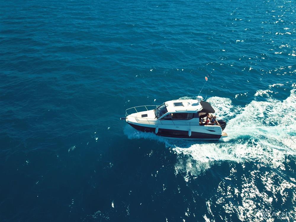 Brunswick Marine Quicksilver 855 Active Cruiser