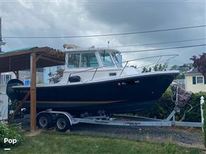 Steiger Craft DV21 Miami