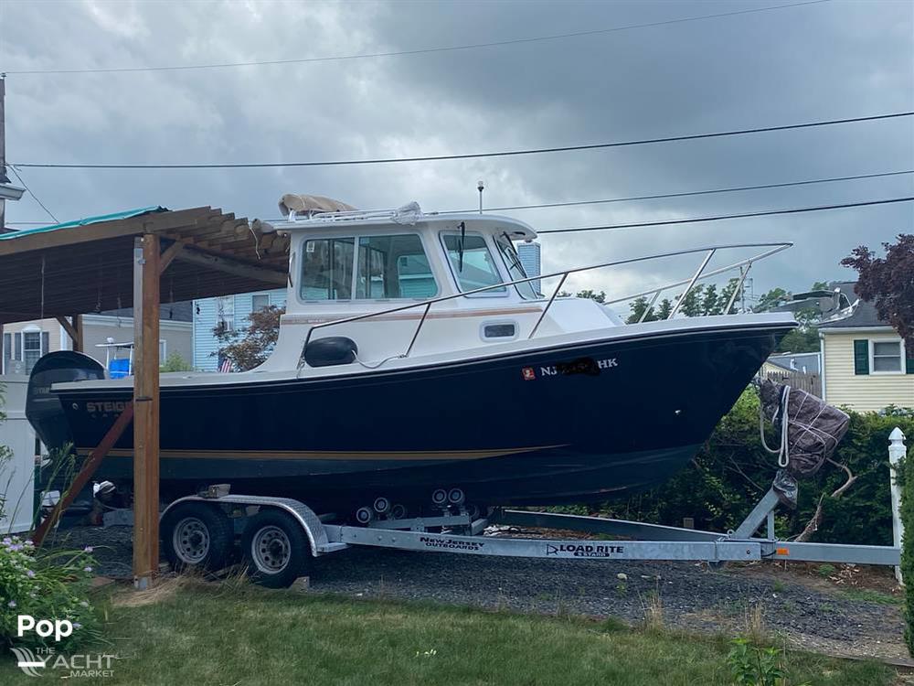 Steiger Craft DV21 Miami - 2017 Steiger Craft DV21 Miami - Photo #1