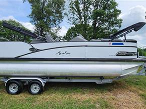 Avalon Catalina 2385 RL Saltwater Series