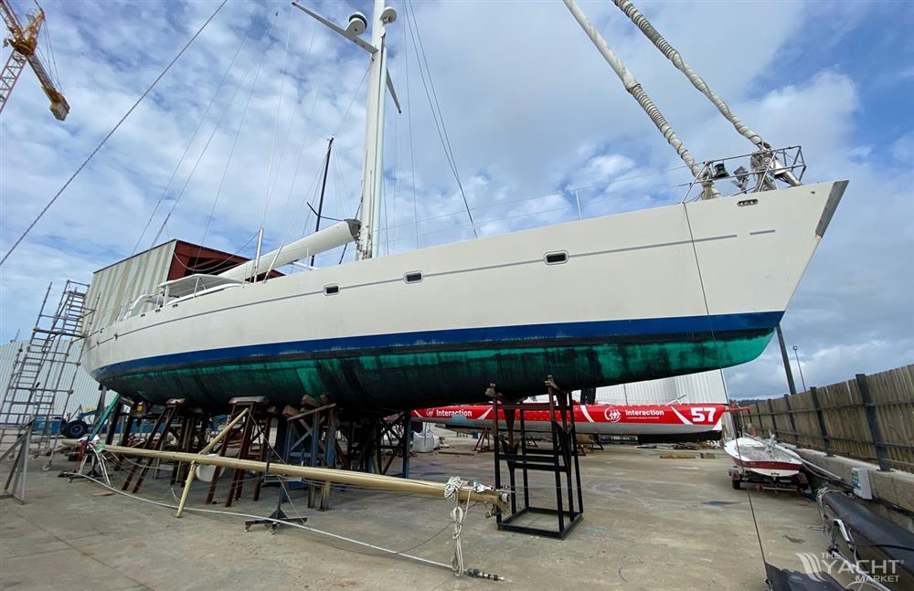 BALTIC YACHTS Baltic 87 - Baltic 87  