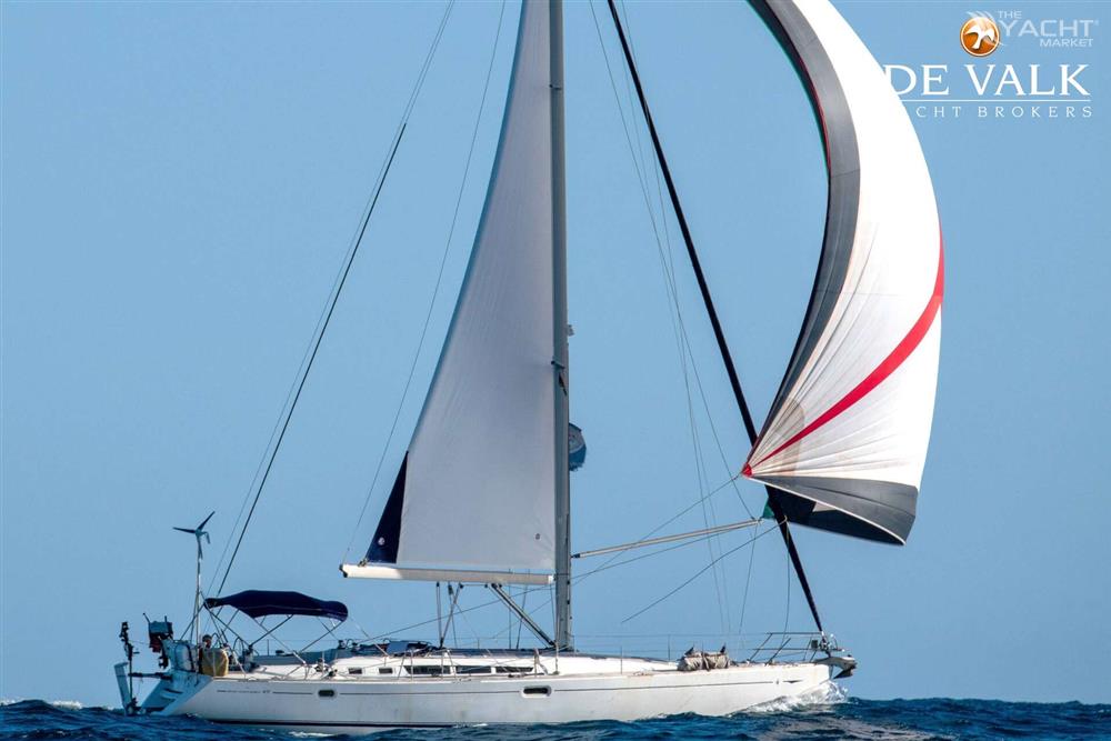 Jeanneau Sun Odyssey 49 - Picture 1