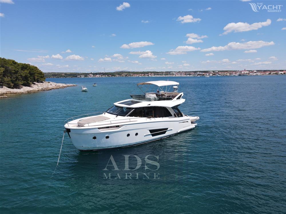 Greenline 45 Fly - 1