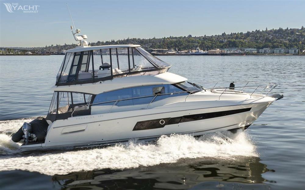 Prestige 460 - Profile