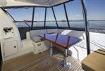 Prestige 460 - Aft Deck