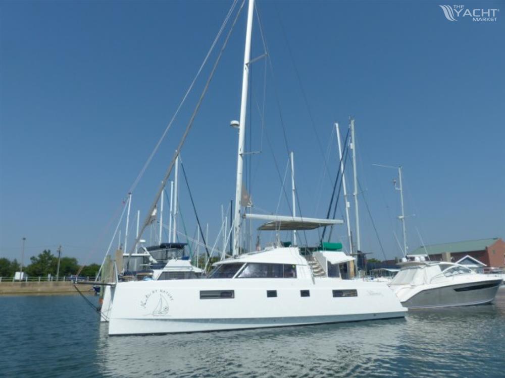 Nautitech Nautitech 46 Fly - Used Sail Catamaran for sale