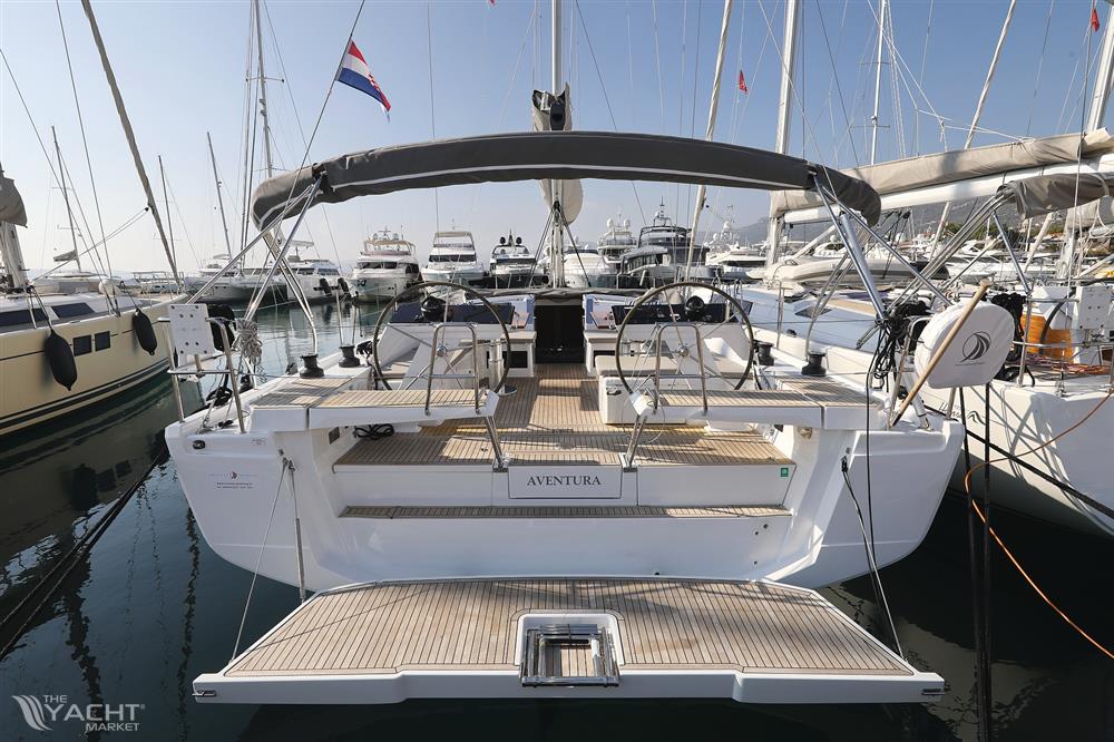Hanse 460