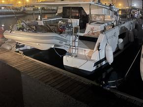 Fountaine Pajot Lucia 40