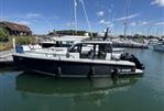 XO Boats DFNDR 9