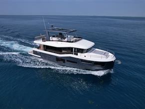 Beneteau Grand Trawler 63