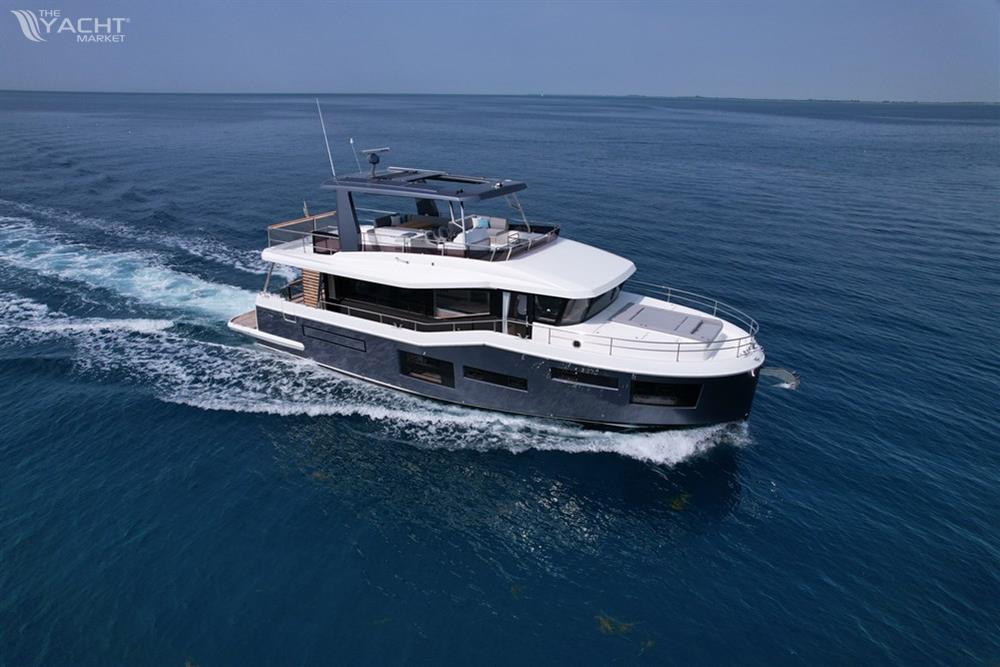 Beneteau Grand Trawler 63 - Default Image