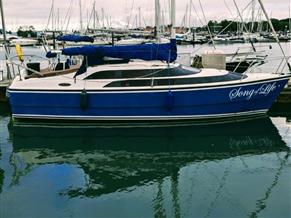 MacGregor 26M
