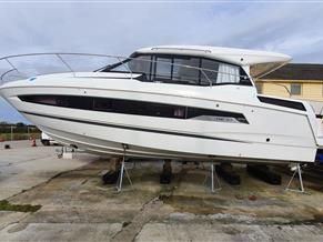 Jeanneau NC 37
