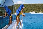 Sunseeker Manhattan 68 - 13 - Side Deck