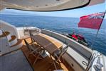 Sunseeker Manhattan 60 - 18 - Aft Cockpit