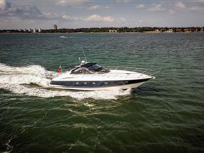Sunseeker Camargue 50