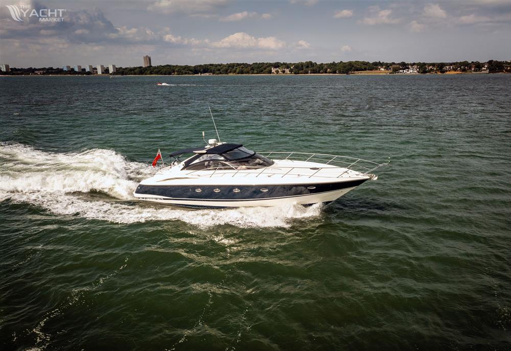 Sunseeker Camargue 50 - 0 - Cover