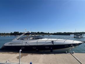 Sunseeker Camargue 44