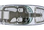 Crownline 255 SS - Floor Plan