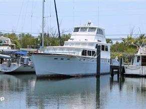 Huckins Sportsman 76