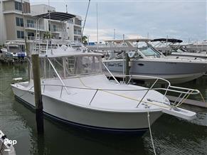 Luhrs 320 Open Tournament