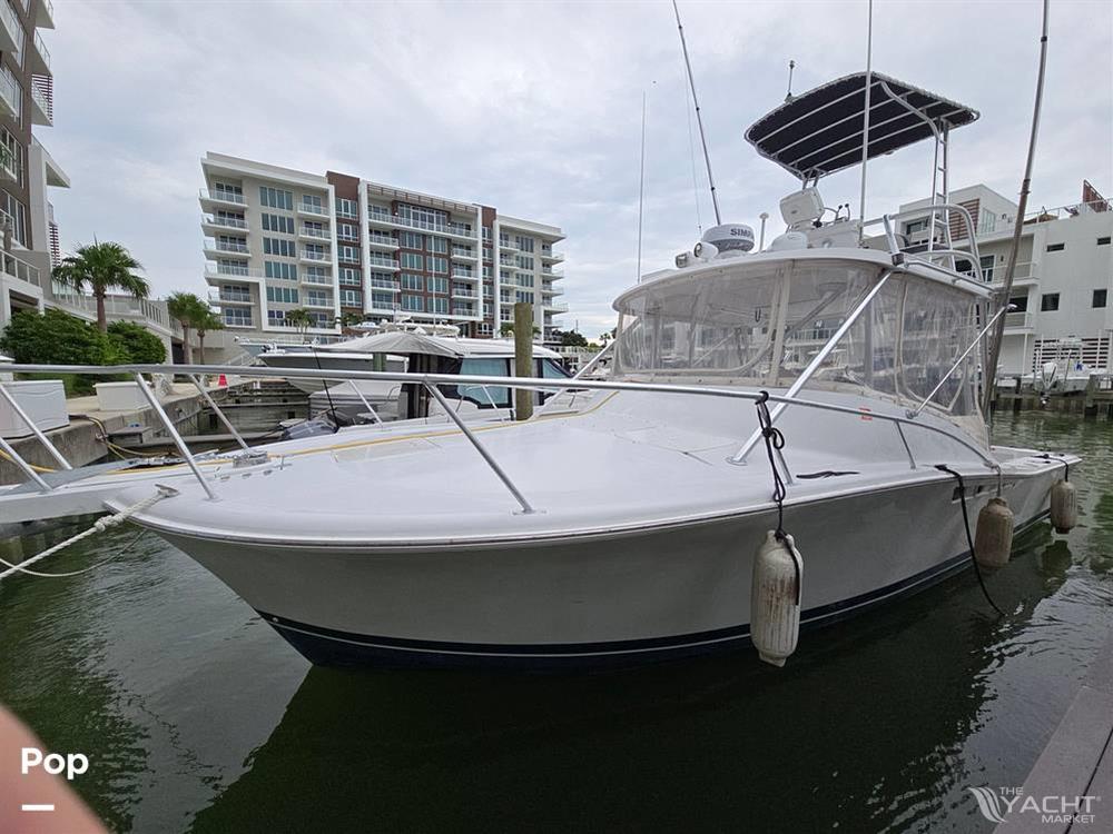 Luhrs 320 Open Tournament - 1998 Luhrs 320 Open Tournament - Photo #1