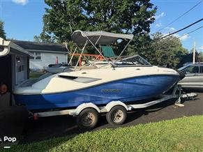 Sea-Doo Challenger 210 SE