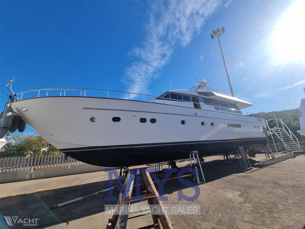 Sanlorenzo SL 70 - SANLORENZO 70 (12)