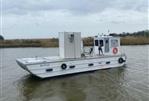 Custom Aluminum Barge