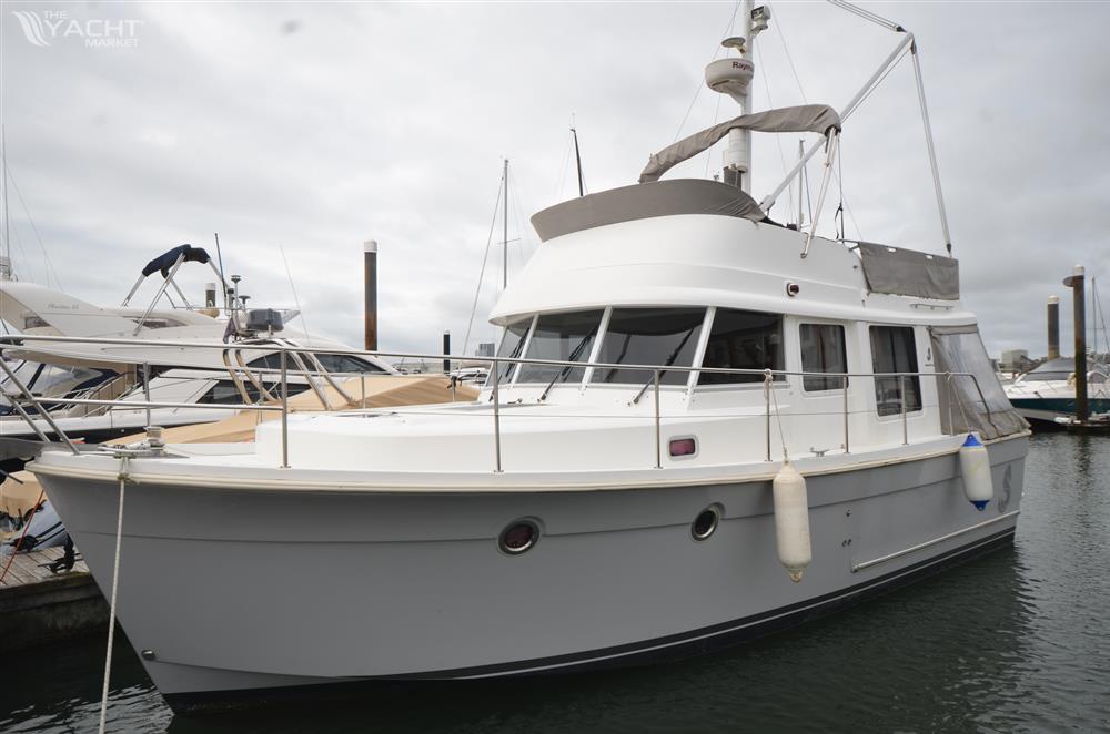 Beneteau Swift Trawler 34