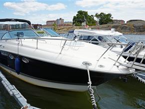 Monterey 250 Cruiser
