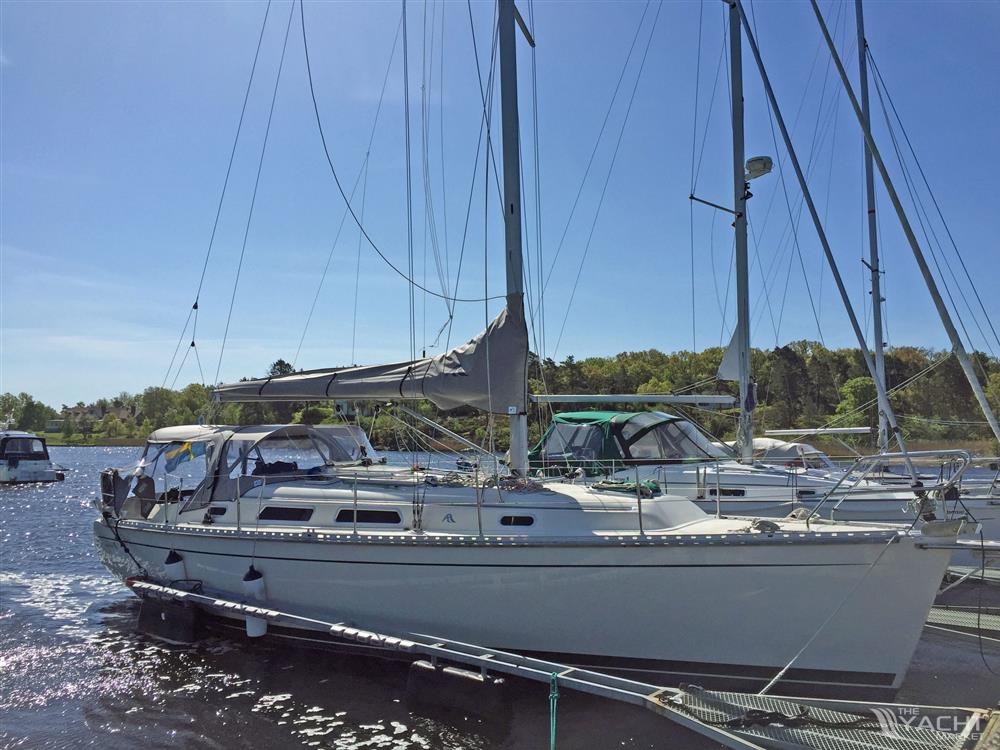 Hanse 341