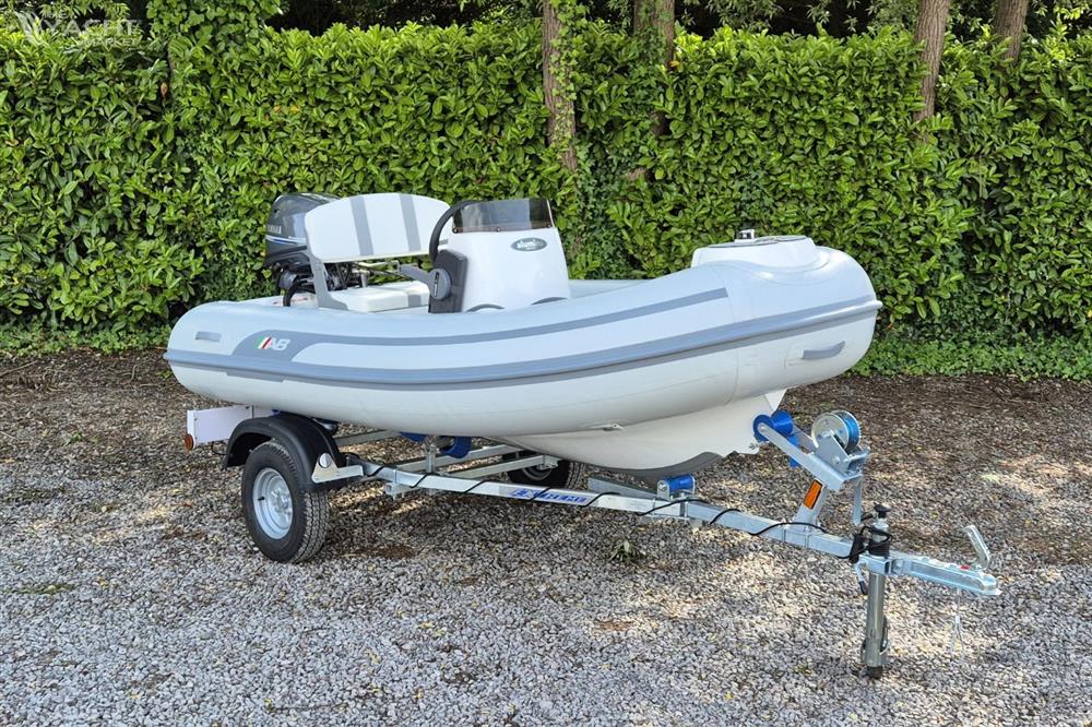 AB Inflatables 9.5 Alx