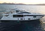 Azimut Yachts Azimut Grande 35M