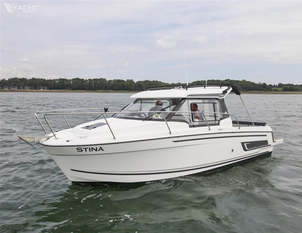Jeanneau Merry Fisher 795 Series 2