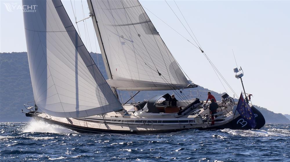 Nautor Swan Swan 60