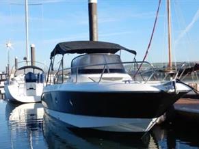 Sessa Marine Key Largo 30