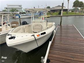 Sailfish 242 CC