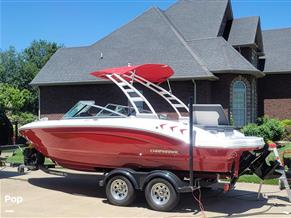 Chaparral 21 SSi