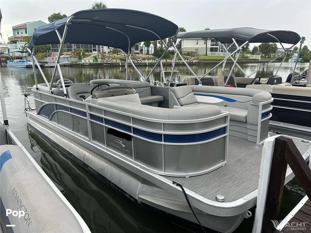 Bennington 22 S - 2023 Bennington 22 S - Photo #1