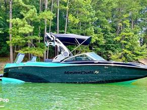 Mastercraft XT22