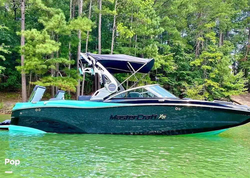 Mastercraft XT22 - 2019 Mastercraft XT22 - Photo #1