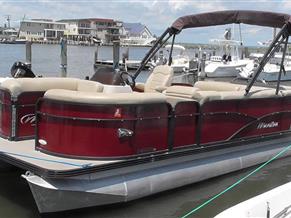 Manitou 20 Aurora LE