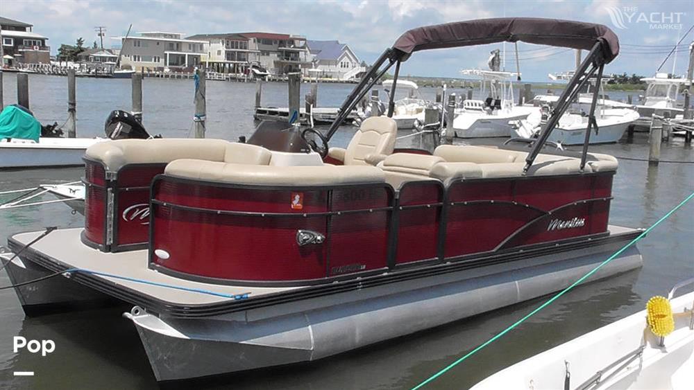 Manitou 20 Aurora LE - 2019 Manitou 20 Aurora LE - Photo #1