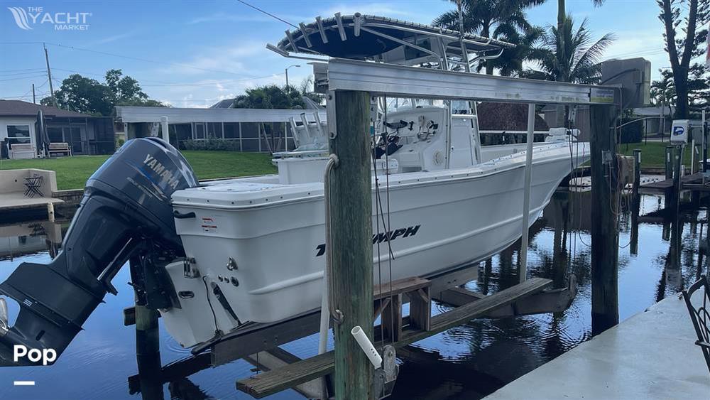 Triumph 235 CC - 2009 Triumph 235cc