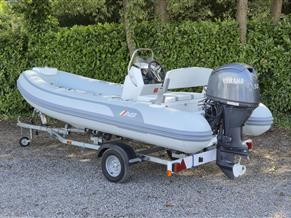 AB Inflatables Alumina 14 ALX