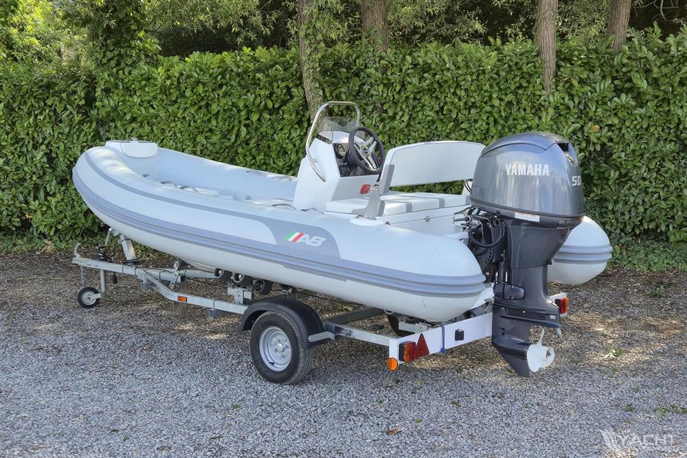 AB Inflatables Alumina 14 ALX