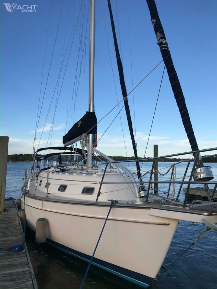 Island Packet 350