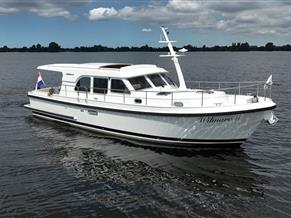 Linssen 40.0 sedan