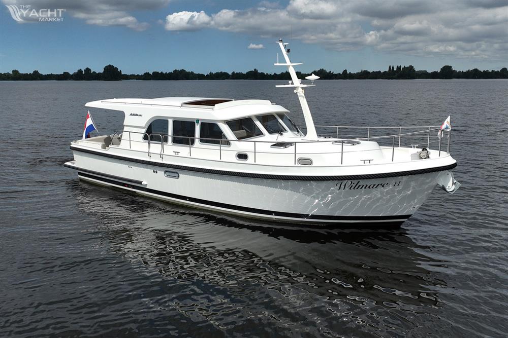 Linssen 40.0 sedan